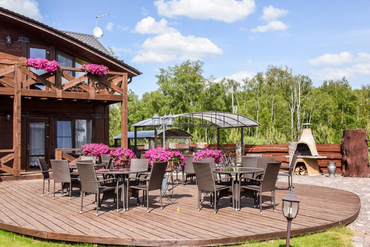 Pajurio Vingis Aparthotel Palanga Esterno foto