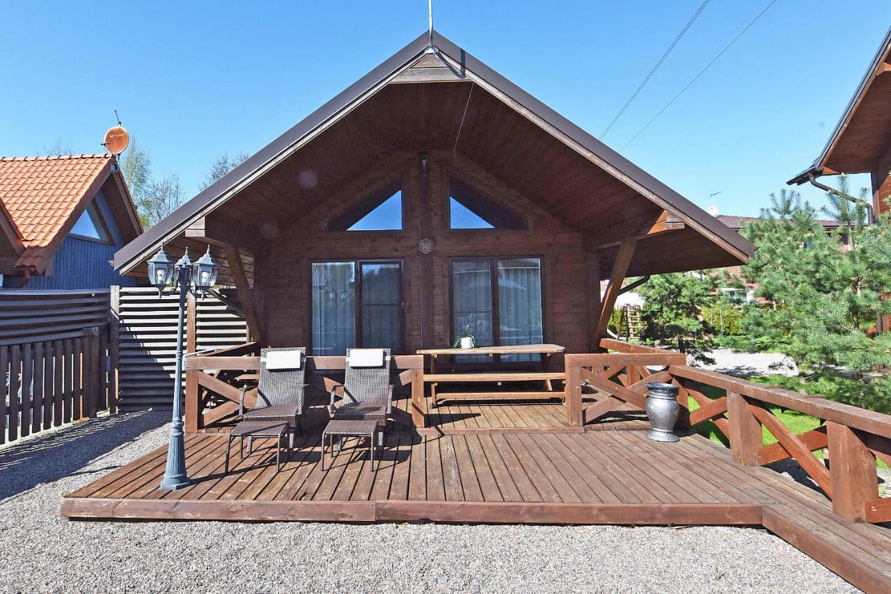 Pajurio Vingis Aparthotel Palanga Esterno foto