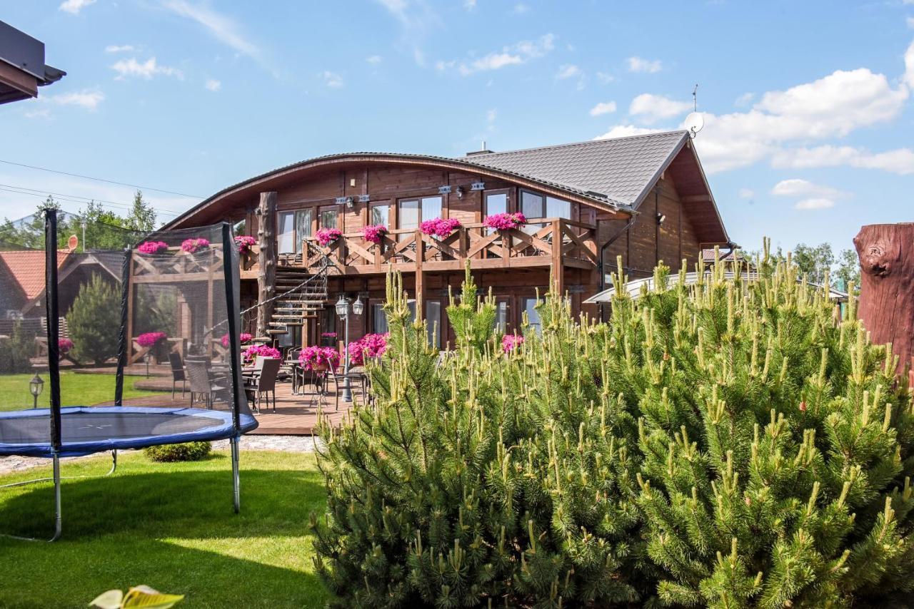 Pajurio Vingis Aparthotel Palanga Esterno foto
