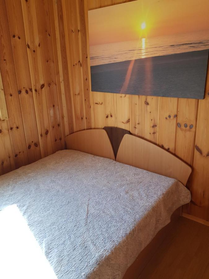 Pajurio Vingis Aparthotel Palanga Esterno foto