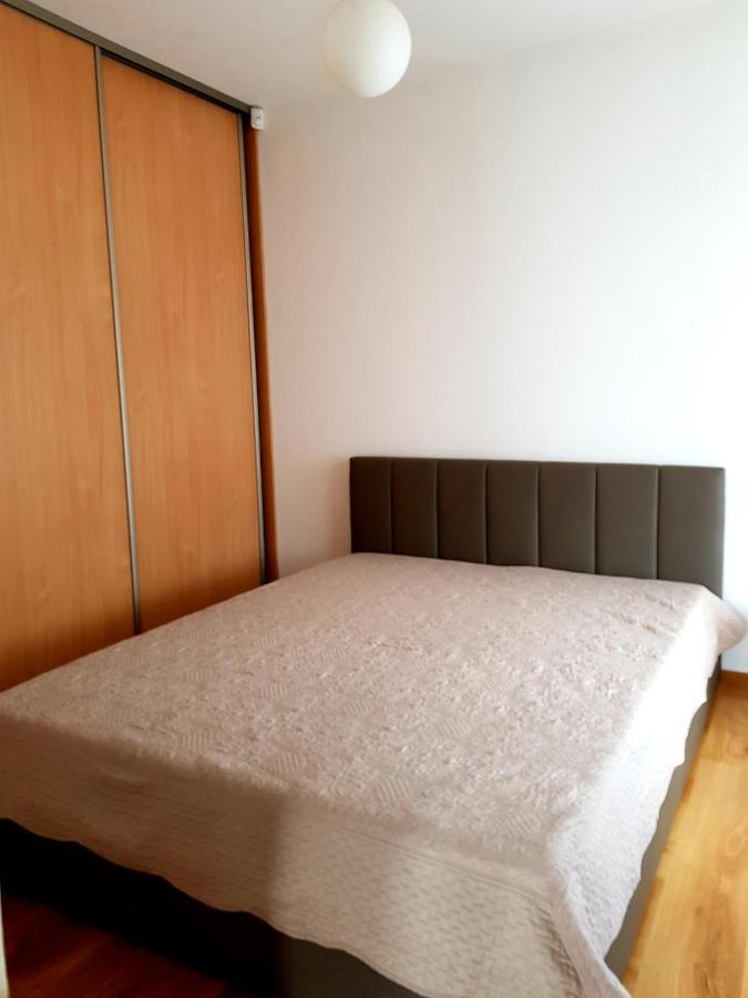 Pajurio Vingis Aparthotel Palanga Esterno foto