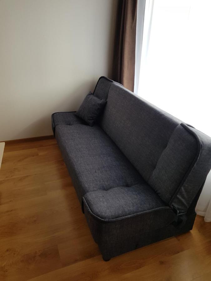Pajurio Vingis Aparthotel Palanga Esterno foto
