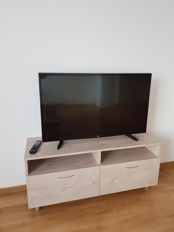 Pajurio Vingis Aparthotel Palanga Esterno foto