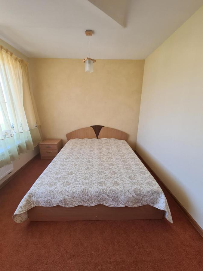 Pajurio Vingis Aparthotel Palanga Esterno foto